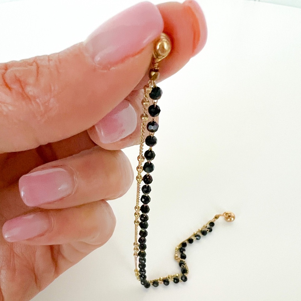 Club Monaco Sparkle Bracelet - Picture 4 of 7